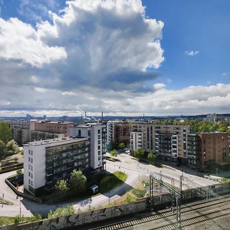 "Kanava" - New 1Br Apartment With Sauna, Balcony & Views, Hosted By 2Ndhomes Тампере Екстериор снимка