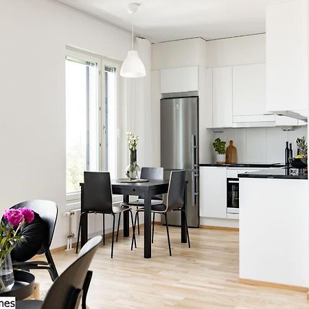 "Kanava" - New 1Br Apartment With Sauna, Balcony & Views, Hosted By 2Ndhomes Тампере Екстериор снимка
